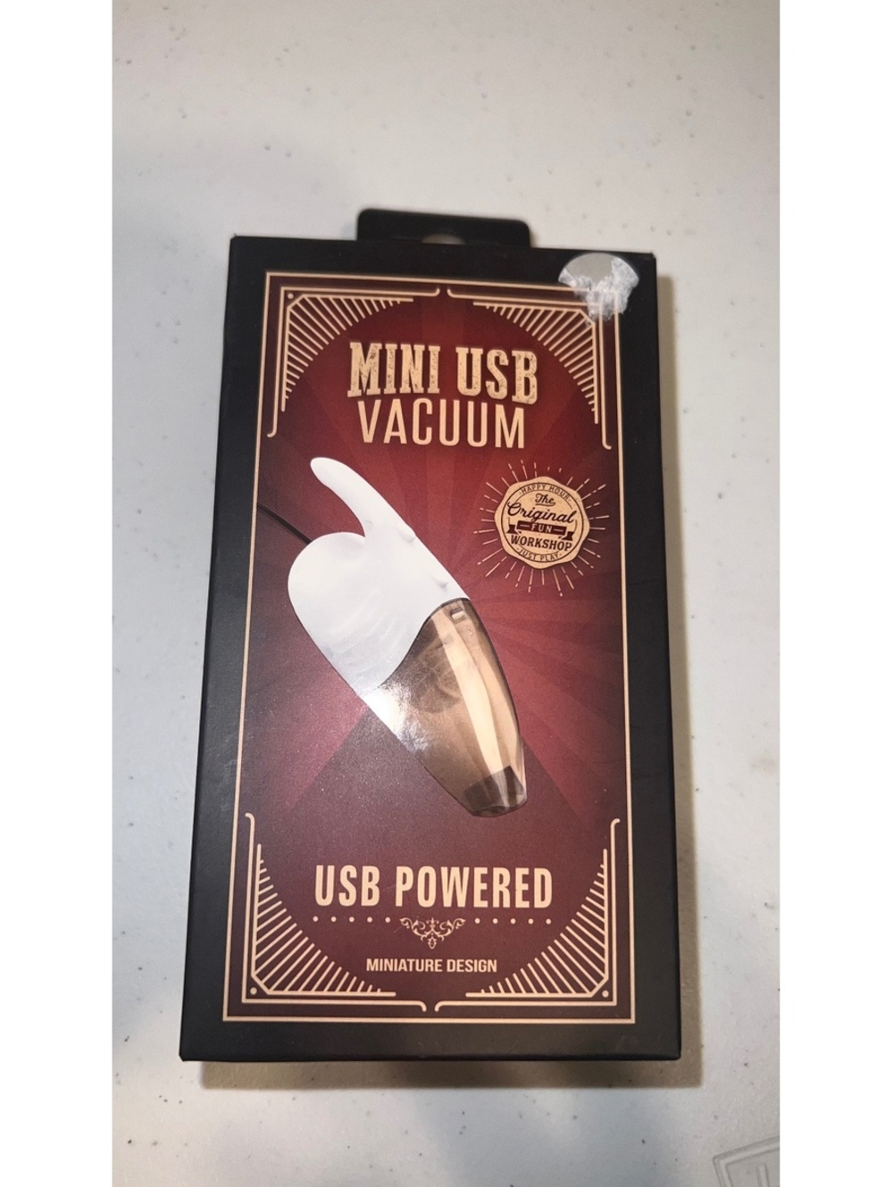 mini usb vacuum
